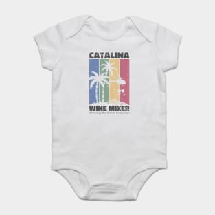 Catalina Wine Mixer Baby Bodysuit